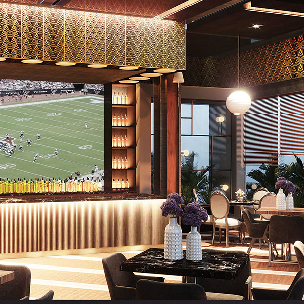 render interior en monterrey