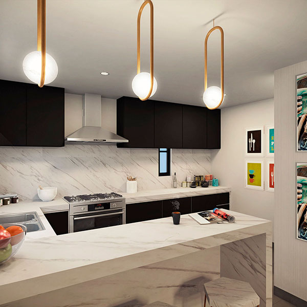 render interior en monterrey