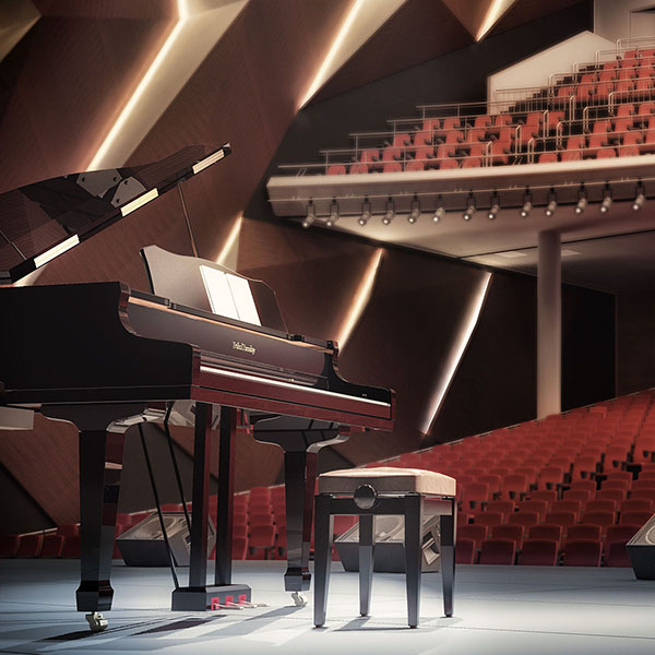 render interior en monterrey